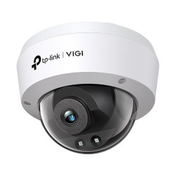 telecamera ip tp-link vigi c240i 4mp wired bianco/nero [vigi
