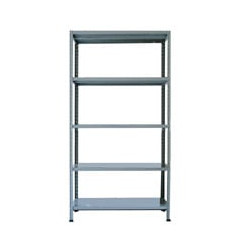 Scaffale kit 100x40 h.185 zincato grima [grima ]