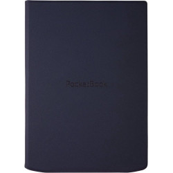 custodia pocketbook charge per inkpad 4/inkpad color 2/3 blu [hn-qi-pu-743g-nb-ww]