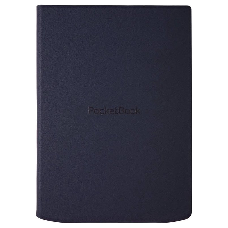 custodia pocketbook charge per inkpad 4/inkpad color 2/3 blu [hn-qi-pu-743g-nb-ww]