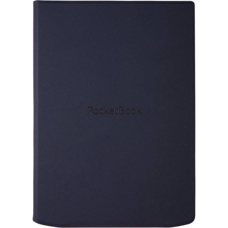 custodia pocketbook charge per inkpad 4/inkpad color 2/3 blu [hn-qi-pu-743g-nb-ww]