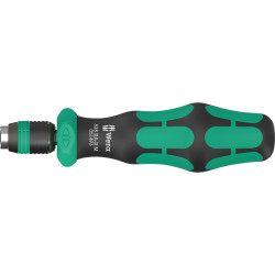 cacciavite wera 838 ra-r m con funzione a cricchetto 1/4"