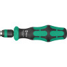 cacciavite wera 838 ra-r m con funzione a cricchetto 1/4"