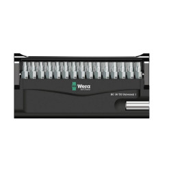 set di punte wera bit-check 30 tx universal 1 sb 30pz [05057900001]