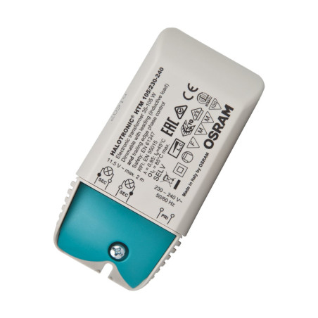 trasformatore elettronico osram o0442334 mouse htm 105/230-240