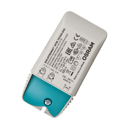 trasformatore elettronico osram o0442310 mouse htm 70/230-240