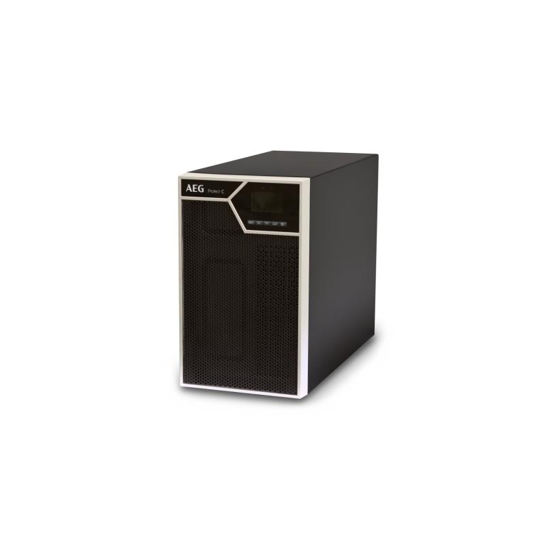 gruppo di continuita' aeg ups protect c. 1000lcd 1000va/1000w