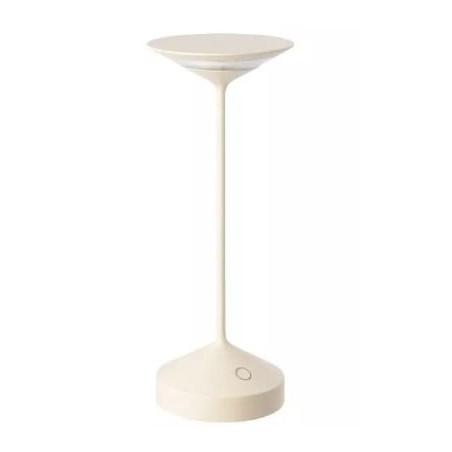 lampada da tavolo ab+ by abert tempo mini sabbia [9107917005]