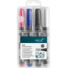set pennarelli indelebili pica-marker classic 520 pica 1-4mm