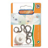 Tappo lavabo gomma bianco mm.35 36/1 eliplast [eliplast ]