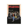 puzzle clementoni dylan dog 20,5x28x6 cm gialli/grigi/rossi/bianchi/neri
