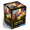 puzzle clementoni naruto shippuden 49x36cm 500pz multicolor
