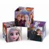 puzzle clementoni regina delle nievi cubi blocchi frozen 13x4.5x16.5cm