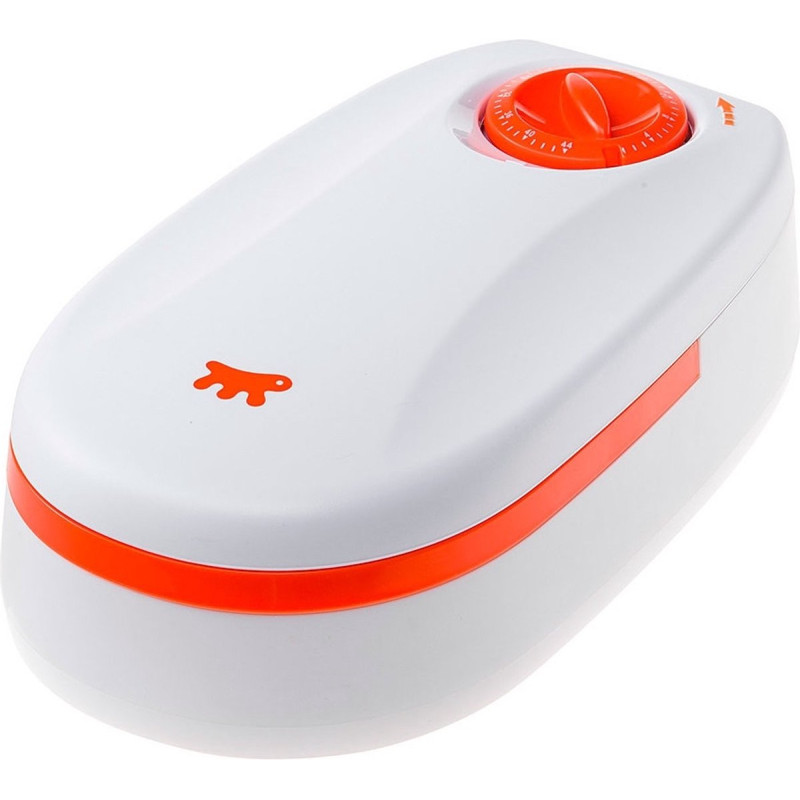 ciotola cibo per cani ferplast cometa automatico a batteria alcalina