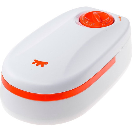 ciotola cibo per cani ferplast cometa automatico a batteria alcalina