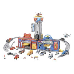 giocattolo globo stazione emergenza luci e suoni wtoy multicolore