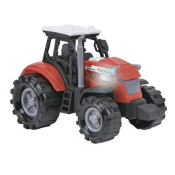 globo big road trattore con luci e suoni multicolore