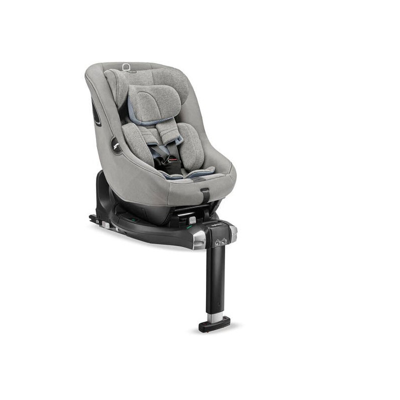 seggiolino auto inglesina darwin next stage 42.5x46.6x71.5cm grigio