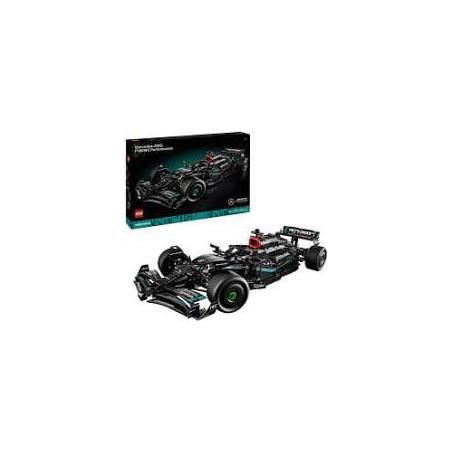 lego technic mercedes-amg f1 w14 e performance multicolore 1642pz