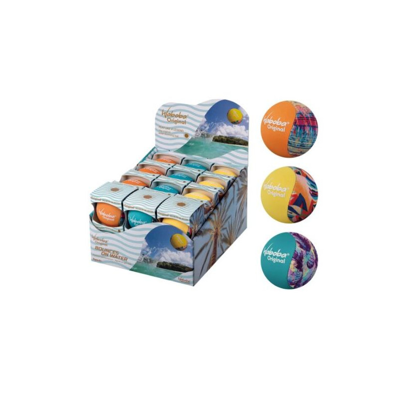 palla mandelli waboba original multicolore
