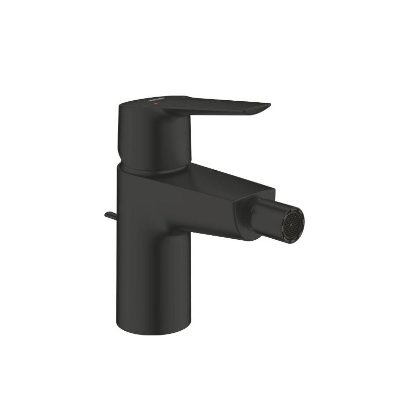 miscelatore grohe taglia s per bidet nero opaco (325602432)