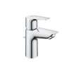 miscelatore lavabo grohe start edge monocomando cromo (23342001)