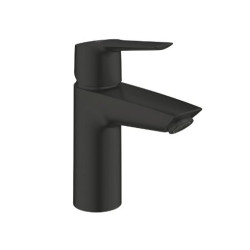 miscelatore lavabo grohe start edge nero opaco (235502432)
