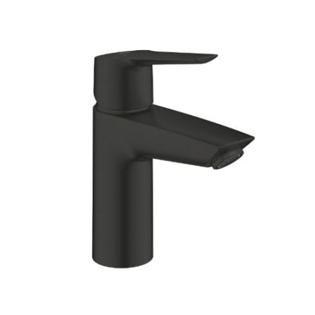 miscelatore lavabo grohe start edge nero opaco (235502432)