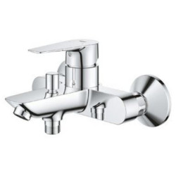 miscelatore da parete grohe per vasca cromo (23348001)