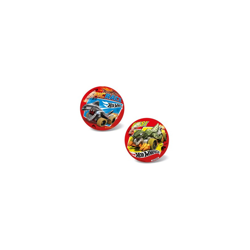 palla mandelli 702200501 hot wheels 14cm assortito [702200501]