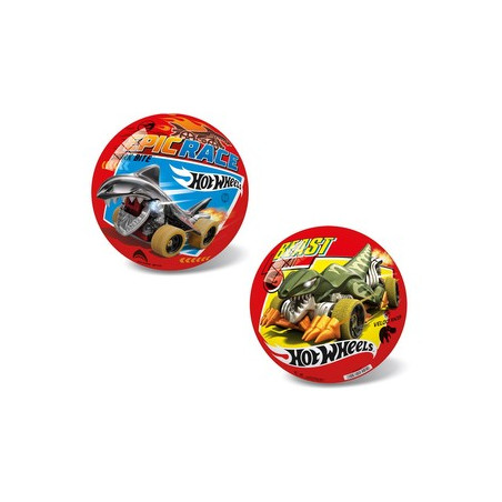 palla mandelli 702200501 hot wheels 14cm assortito [702200501]