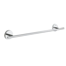 porta asciugamani grohe 41166000 quickfix start cosmopolitan 522mm