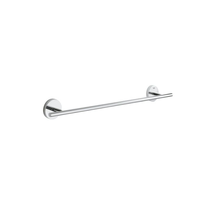 porta asciugamani grohe 41166000 quickfix start cosmopolitan 522mm