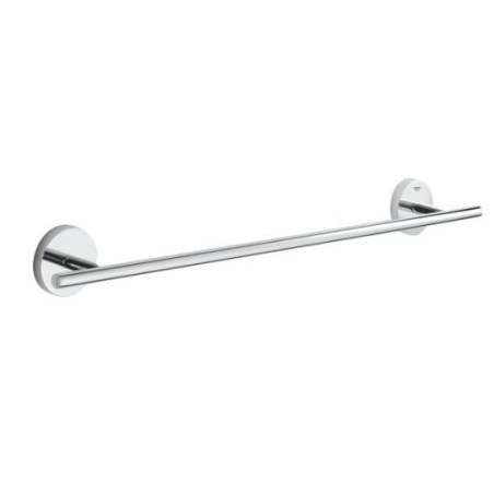 porta asciugamani grohe 41166000 quickfix start cosmopolitan 522mm