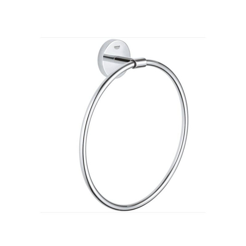 porta asciugamani grohe quickfix start cosmopolitan cromo