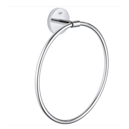 porta asciugamani grohe quickfix start cosmopolitan cromo