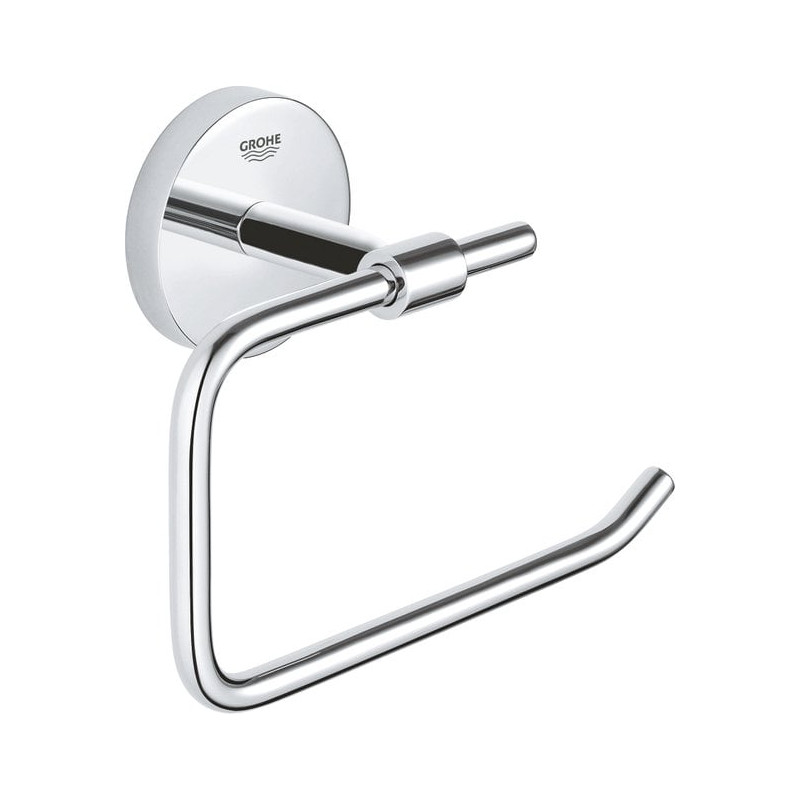 porta carta igienica grohe 41165000 quickfix start cosmopolitan cromo