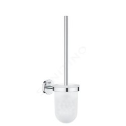scopino wc grohe quickfix start cosmopolitan con supporto a parete