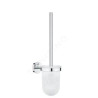 scopino wc grohe quickfix start cosmopolitan con supporto a parete