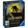 gioco di carte ravensburger licantropo luna piena multicolore