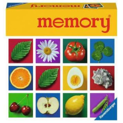 gioco educativo ravensburger memory classic gioco di carte multicolore
