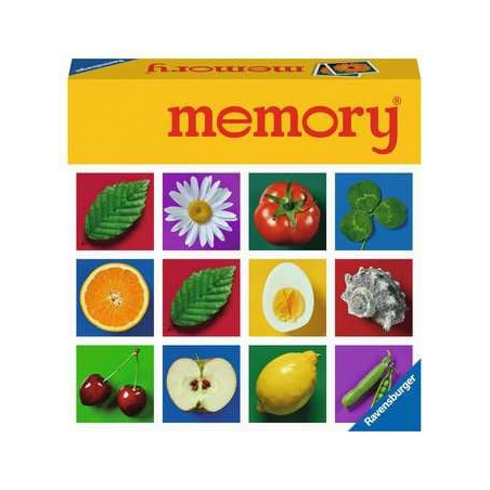 gioco educativo ravensburger memory classic gioco di carte multicolore