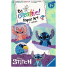gioco creativo ravensburger becreative paper art 2 creations stitch