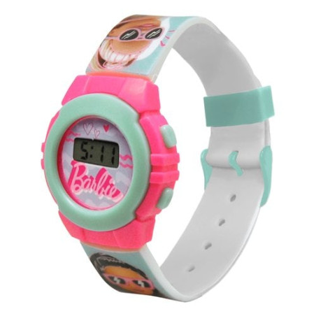 orologio rocco giocattoli barbie digitale per bimbo multicolore