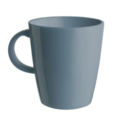 tazza brunner dolomit 30cl blu