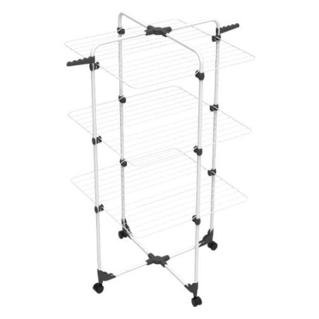 stendibiancheria vileda 174122 modular 3 bianco/grigio [174122]