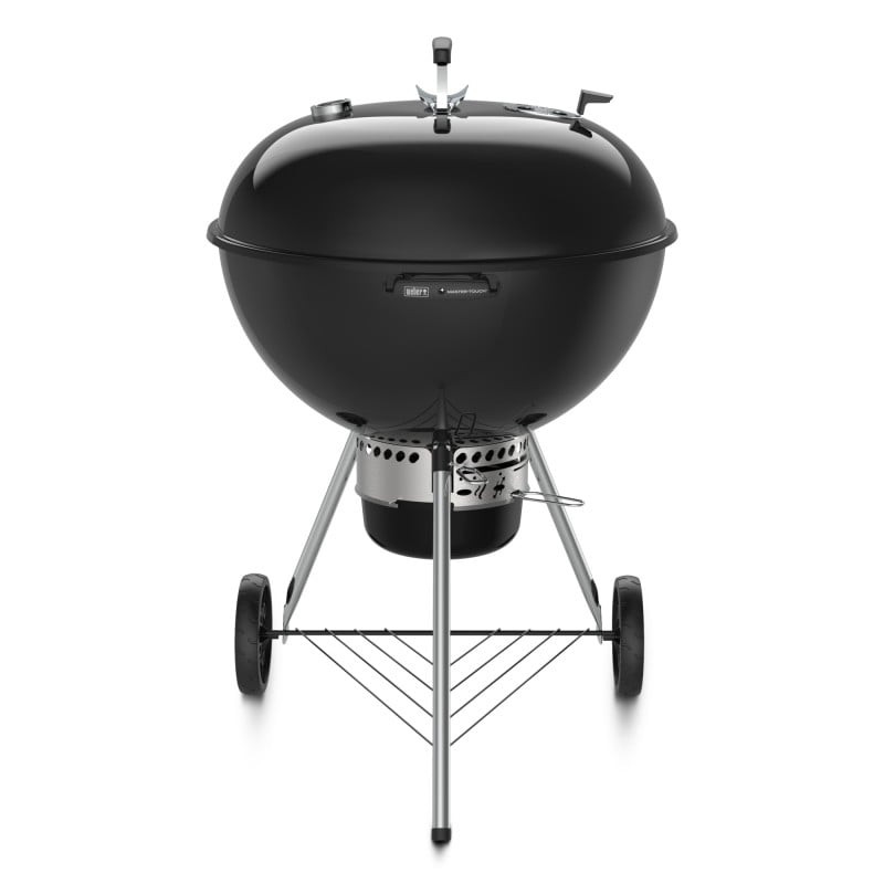barbecue a carbone weber master-touch e-6755 wc nero [1500230]
