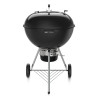 barbecue a carbone weber master-touch e-6755 wc nero [1500230]