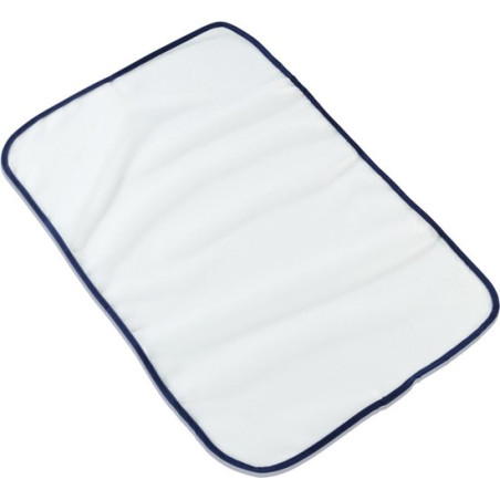 rete da stiro leifheit 72415 per tessuti delicati 60x40cm in poliestere