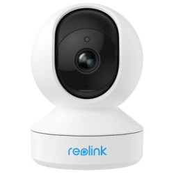 telecamera ip reolink serie e e320 dome wifi 3mp bianco [e series